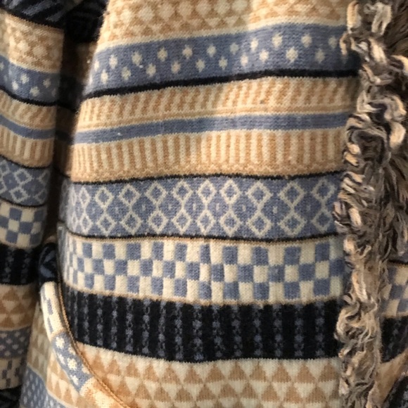 Long sweater cardigan - Picture 2 of 3